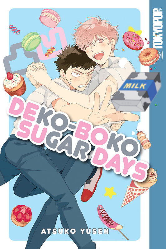 Dekoboko Sugar Days image