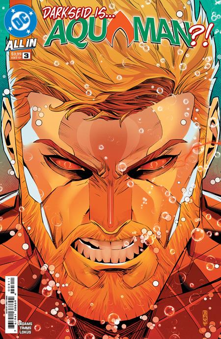 Aquaman - Comics - Image - Pop Weasel