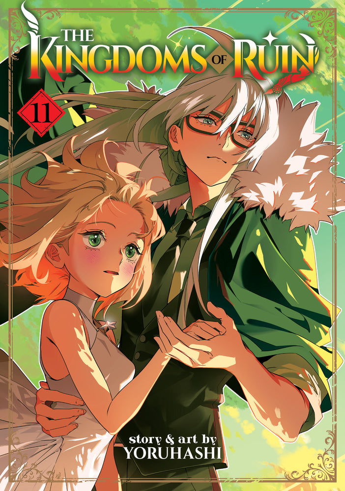 The Kingdoms of Ruin Vol. 11 - Image - Manga - Image - Pop Weasel
