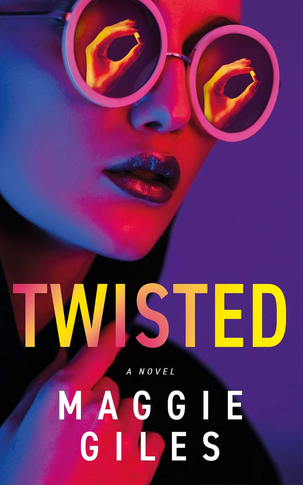 Twisted image - Books - Image - Pop Weasel
