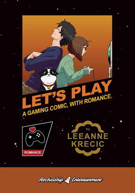 Lets Play  | TPB Vol 01 Gamer Edition - Image - Graphic Novels - Image - Pop Weasel