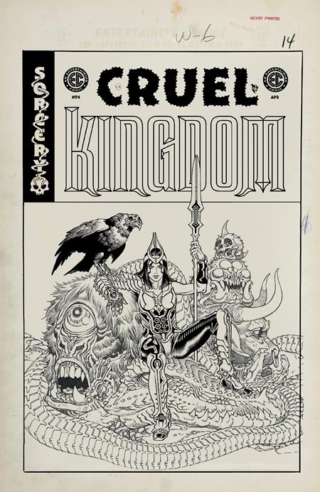 Ec Cruel Kingdom - Comics - Image - Pop Weasel