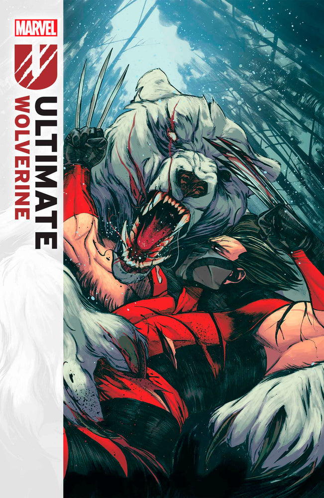 ULTIMATE WOLVERINE - Comics - Image - Pop Weasel