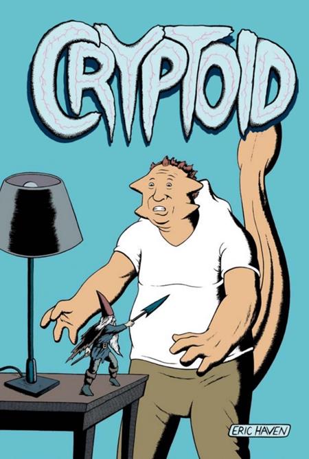 Cryptoid  | Hardcover - Image