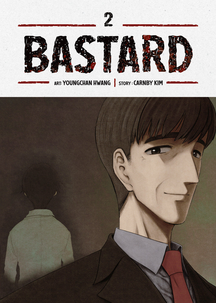 Bastard (WEBTOON) Vol. 2 - Image - Manga - Image - Pop Weasel