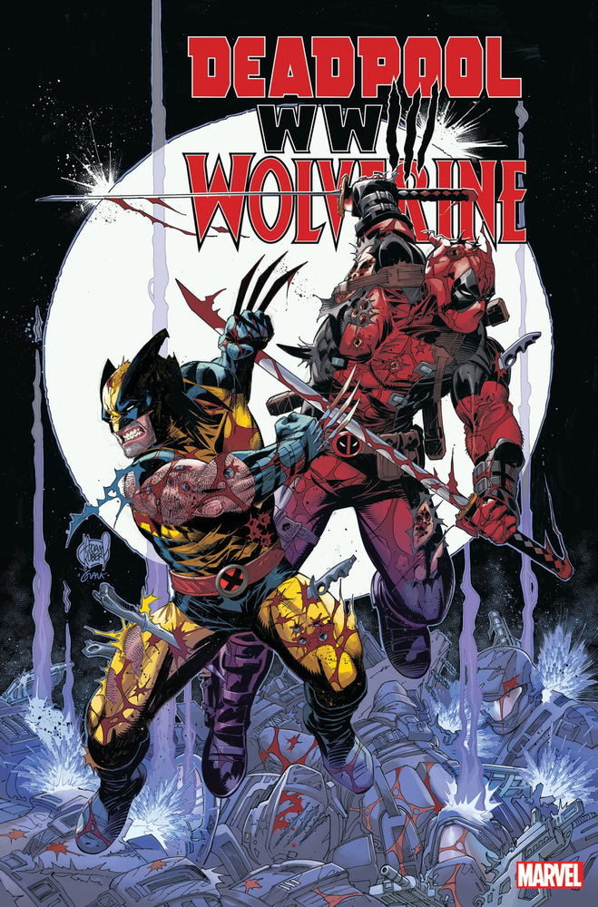 Deadpool & Wolverine: WWIII | TPB - Graphic Novels - Image - Pop Weasel
