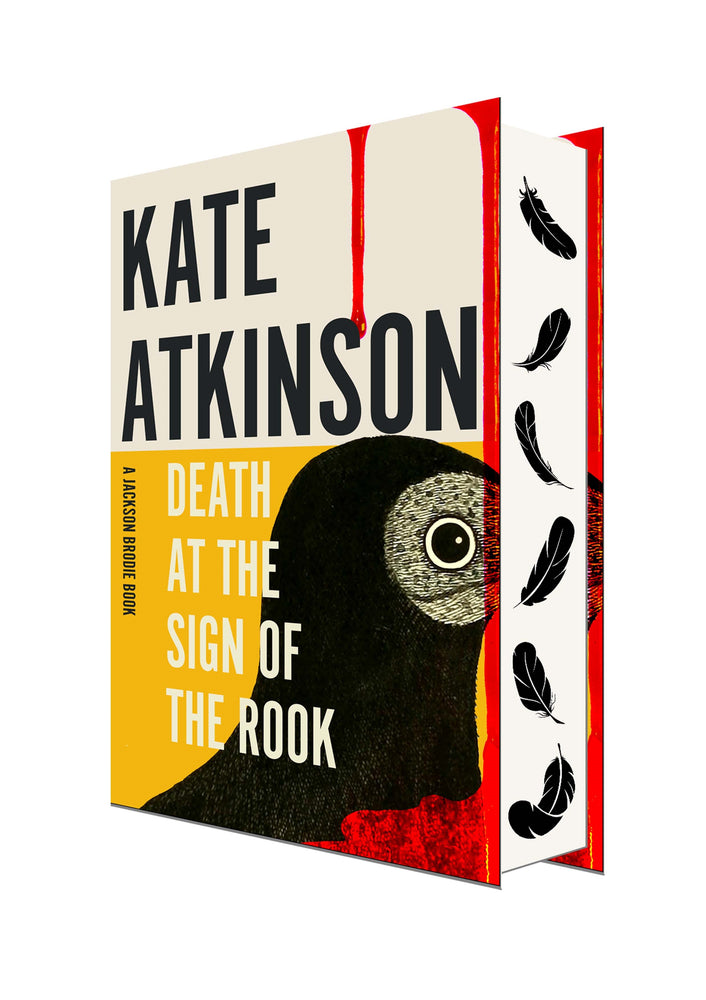 Death at the Sign of the Rook - Hard Cover - Books - Image - Pop Weasel