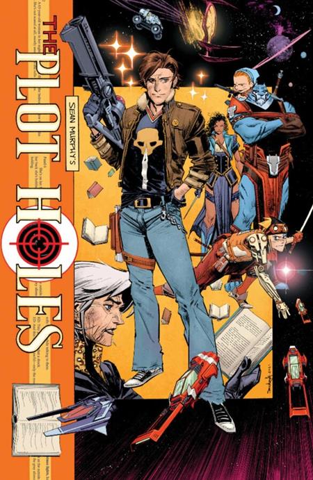 Plot Holes  | TPB Vol 01 1st Edition Var Allocations May Occur - Image - Graphic Novels - Image - Pop Weasel