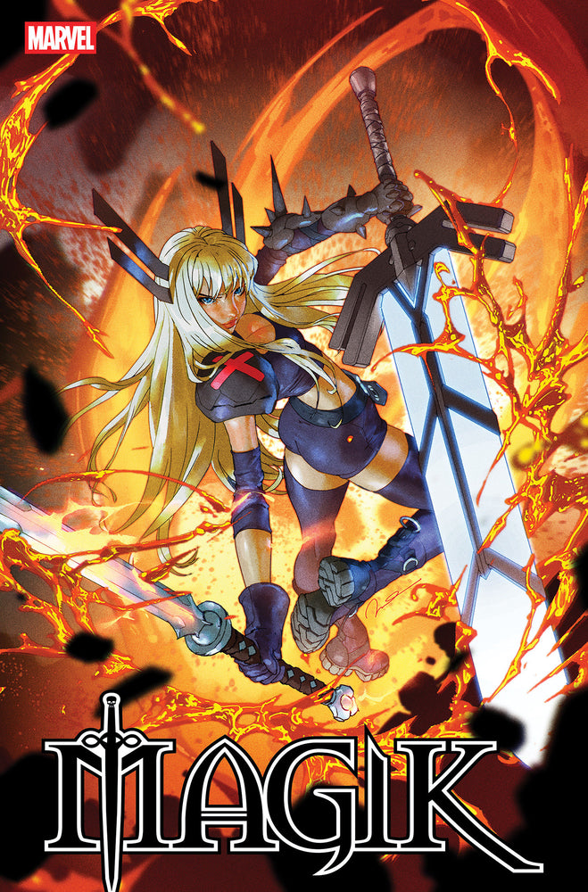 MAGIK - Comics - Image - Pop Weasel