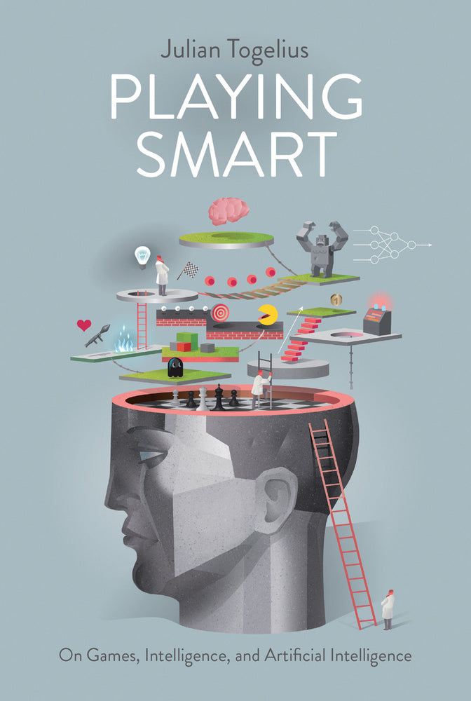 Playing Smart - Image - Books - Image - Pop Weasel
