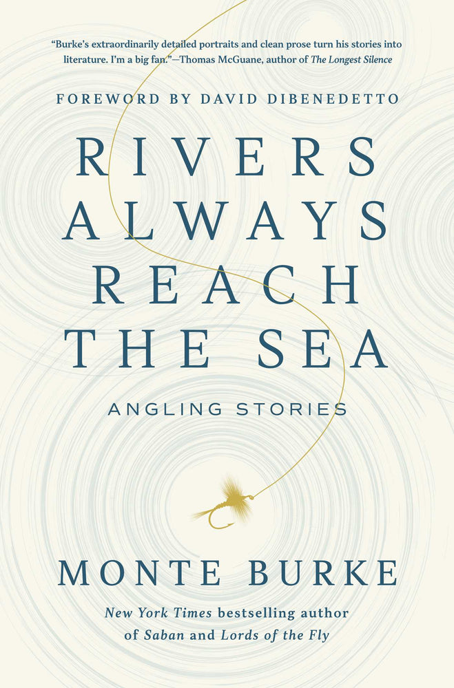 Rivers Always Reach the Sea Angling Stories image - Books - Image - Pop Weasel