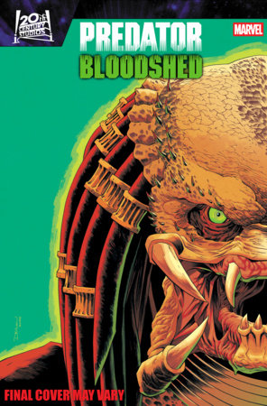 Predator: Bloodshed - Comics - Image - Pop Weasel