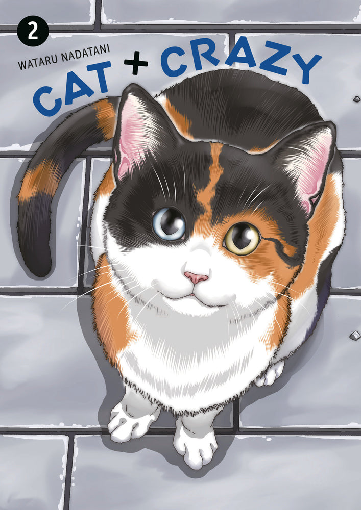 Cat + Crazy Volume 2 - Image - Manga - Image - Pop Weasel