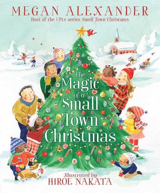 The Magic of a Small Town Christmas image