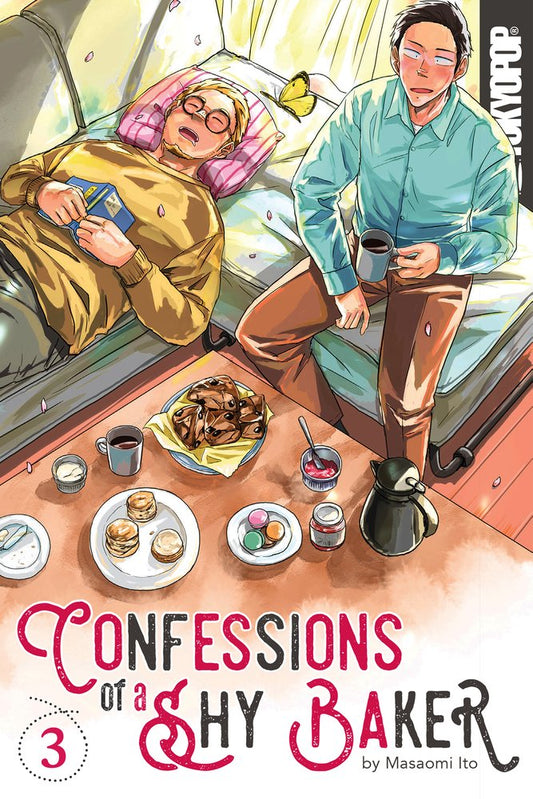 Pop Weasel Image of Confessions of a Shy Baker Vol. 03