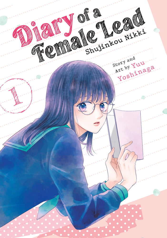 Diary of a Female Lead: Shujinkou Nikki Vol. 1 | TPB - Manga - Image - Pop Weasel
