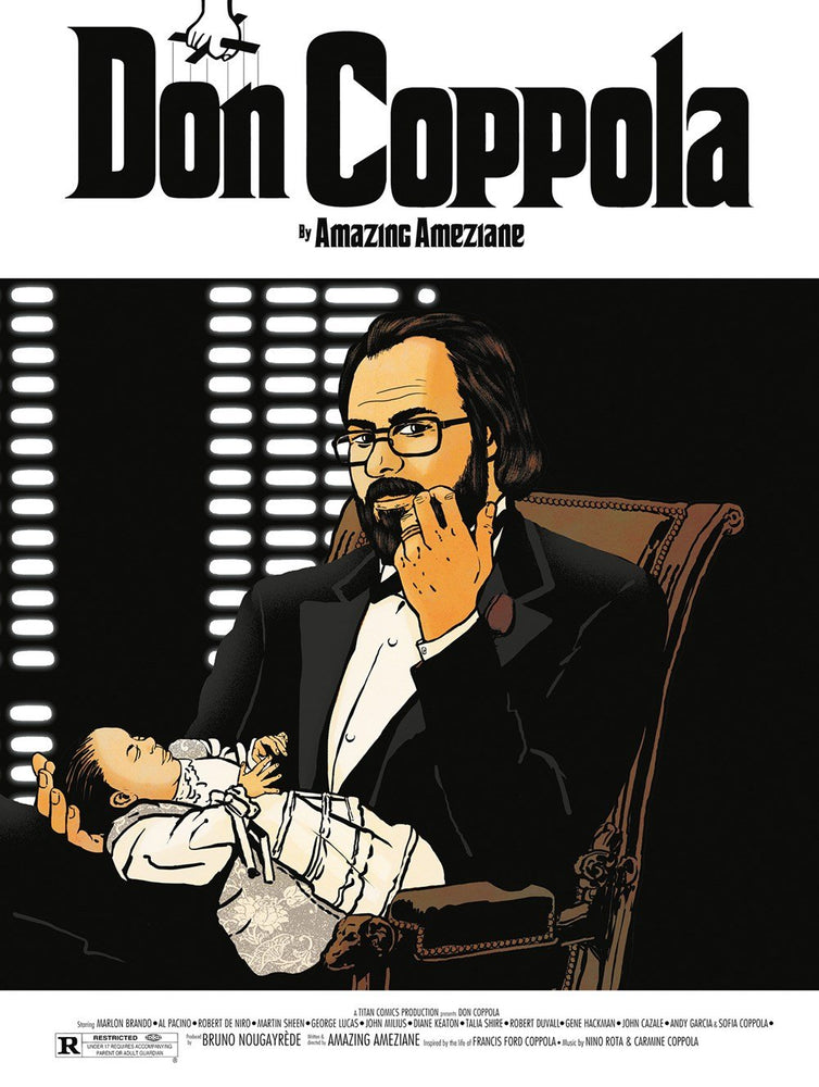 Don Coppola - Graphic Novels - Image - Pop Weasel