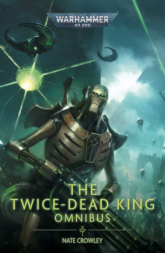 The Twice Dead King: The Omnibus image - Books - Image - Pop Weasel