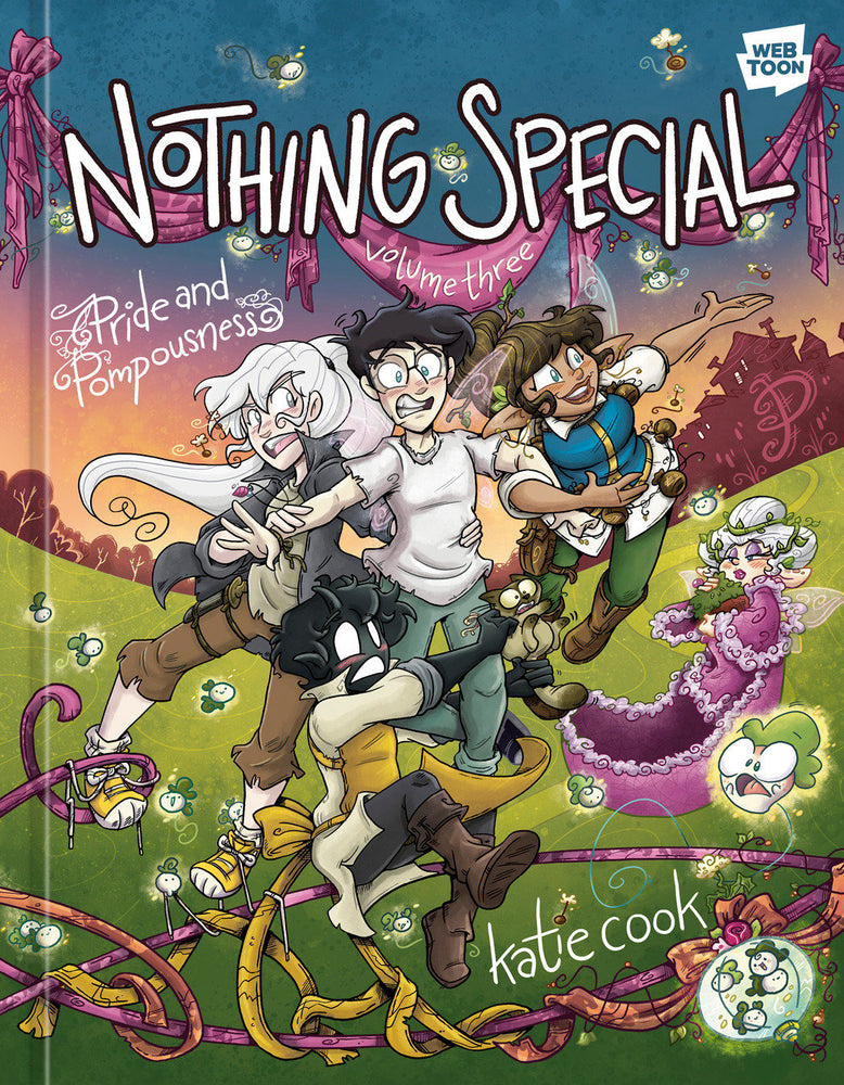 Nothing Special, Volume Three - Image - Graphic Novels - Image - Pop Weasel