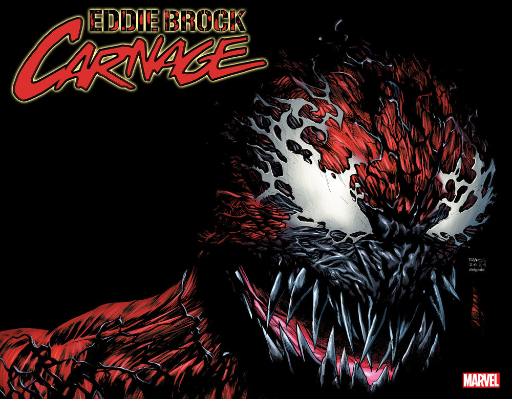 EDDIE BROCK: CARNAGE - Comics - Image - Pop Weasel