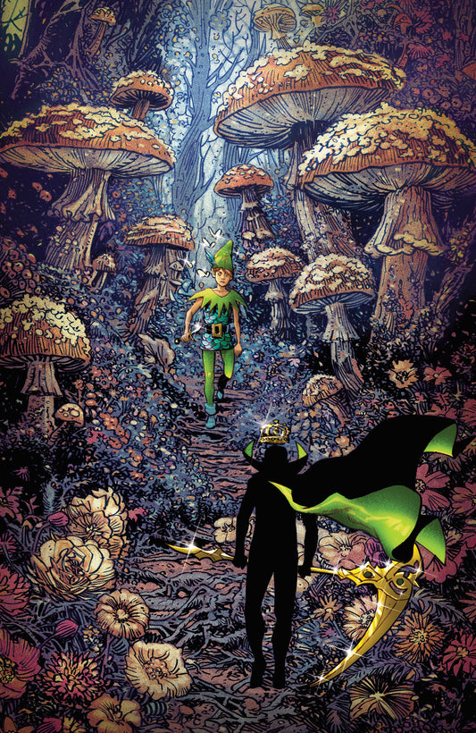 The Last Boy #2 F Unlockable Variant (Full Art, Panosian) - Image