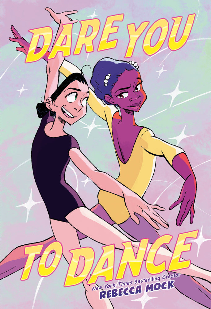 Dare You to Dance | Hardcover - Image - Graphic Novels - Image - Pop Weasel