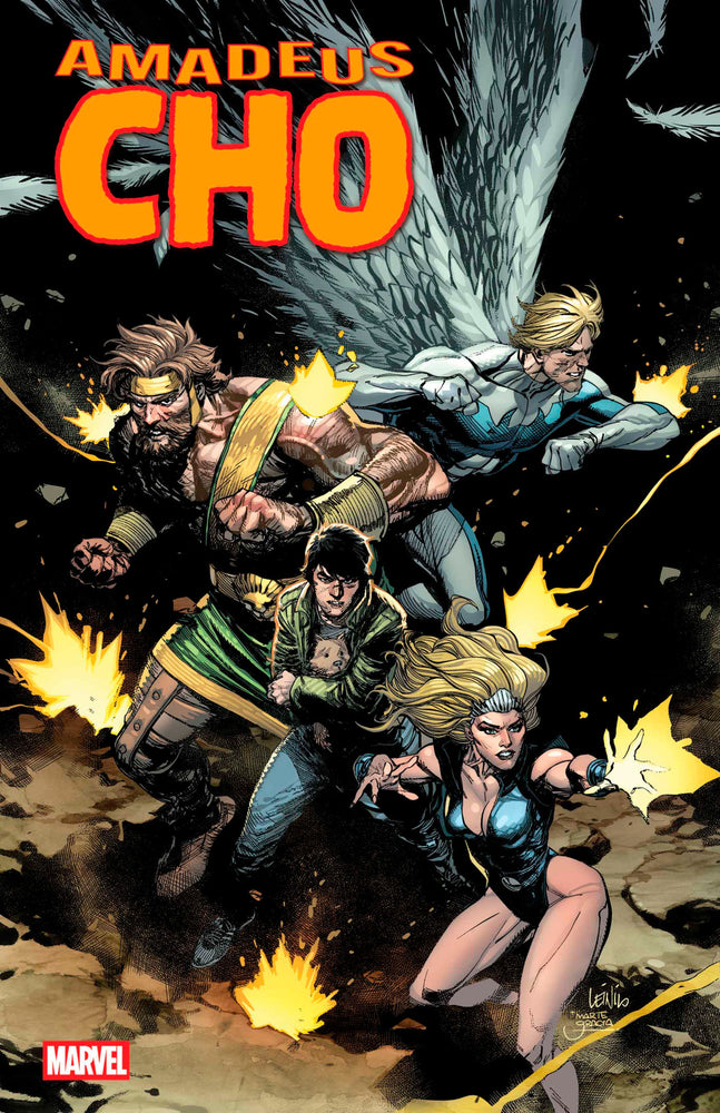 AMADEUS CHO 20TH ANNIVERSARY SPECIAL - Comics - Image - Pop Weasel