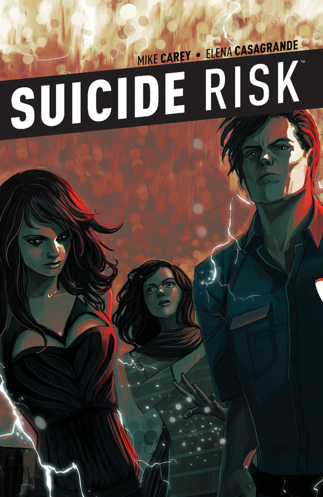Suicide Risk Vol. 6 - Image - Graphic Novels - Image - Pop Weasel