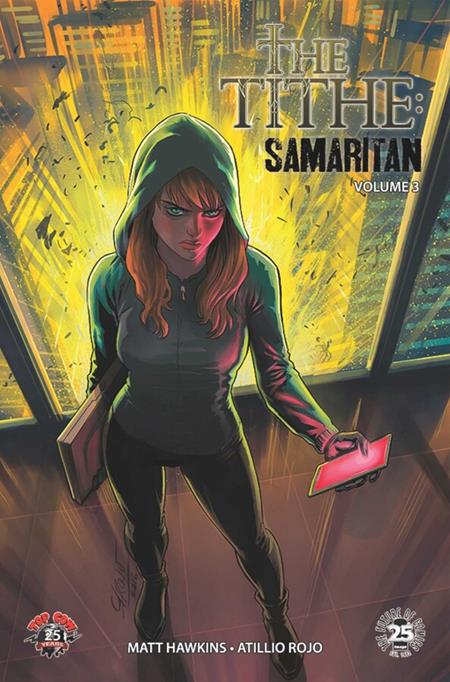 Tithe  | TPB Vol 03 Samaritan - Image - Graphic Novels - Image - Pop Weasel
