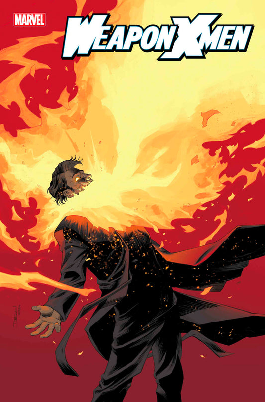 WEAPON X-MEN #2 DECLAN SHALVEY VARIANT - Image