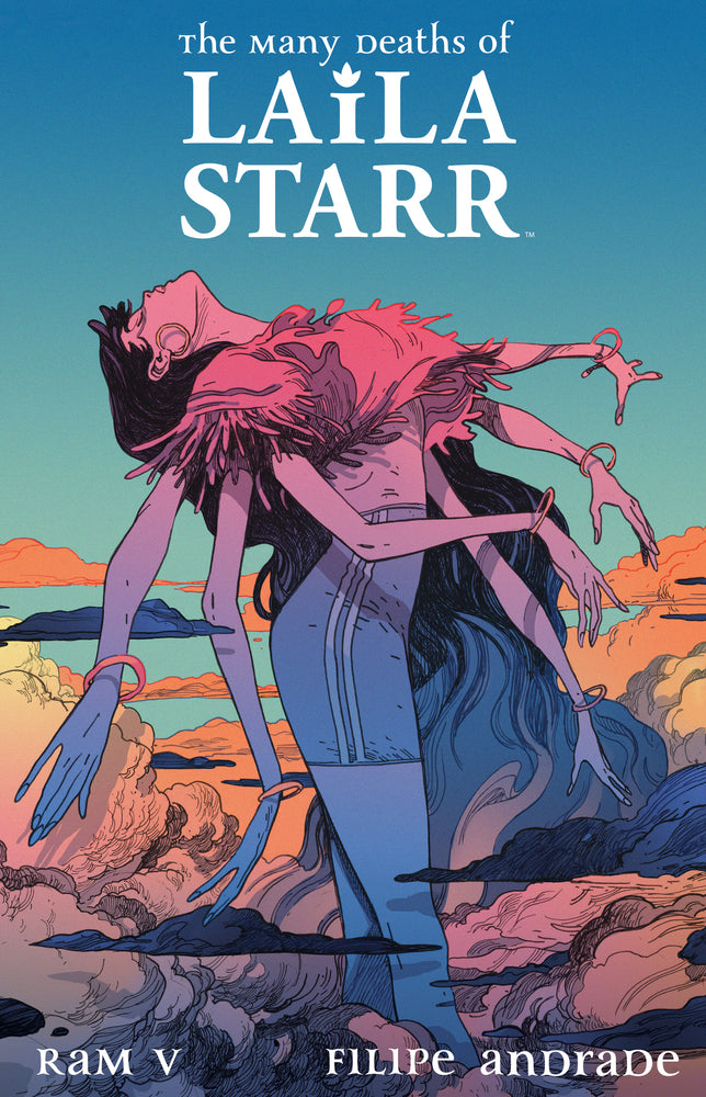 The Many Deaths of Laila Starr Deluxe Edition - Image - Graphic Novels - Image - Pop Weasel