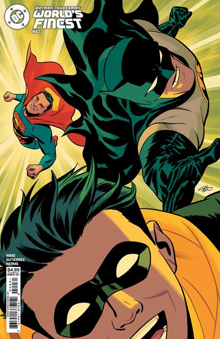 Batman Superman Worlds Finest - Comics - Image - Pop Weasel