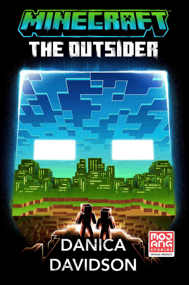 Pop Weasel Image of Minecraft: The Outsider - Graphic Novels - Image - Pop Weasel