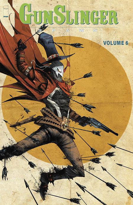 Gunslinger Spawn  | TPB Vol 06 - Image - Graphic Novels - Image - Pop Weasel