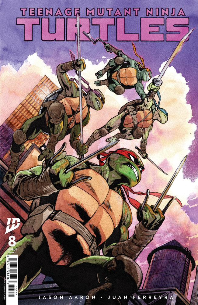 Teenage Mutant Ninja Turtles - Comics - Image - Pop Weasel