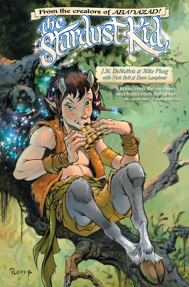 Stardust Kid - Image - Graphic Novels - Image - Pop Weasel
