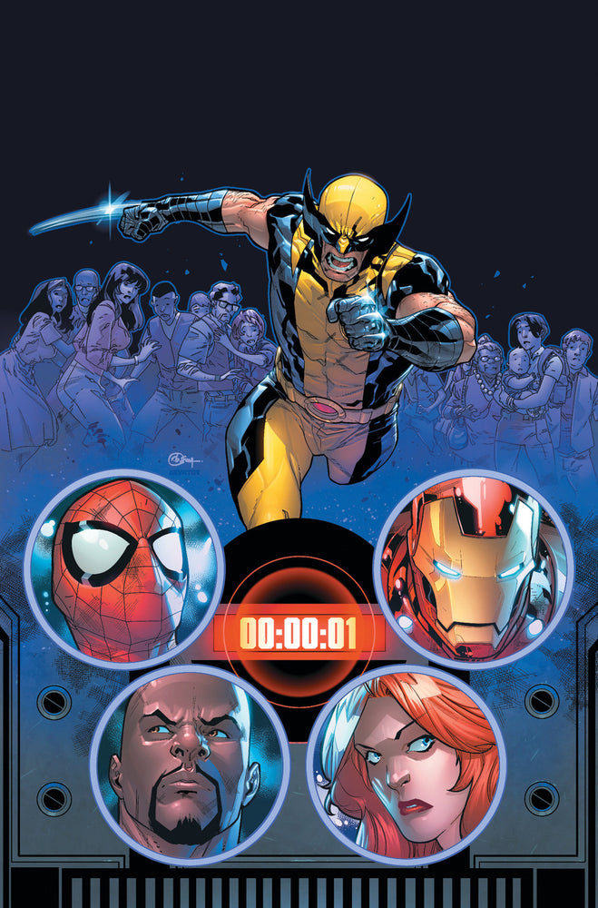 Return Of Wolverine Omnibus R.B. Silva Cover [DM Only] | Hardcover - Image - Graphic Novels - Image - Pop Weasel