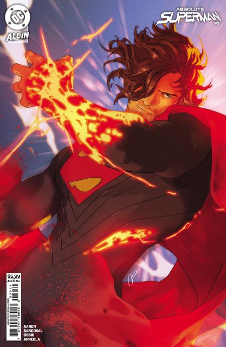 Absolute Superman - Comics - Image - Pop Weasel