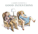 John Cuneos Good Intentions  | Hardcover - Image
