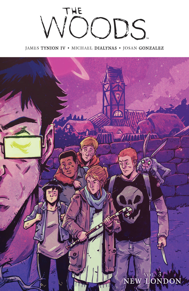 The Woods Vol. 3 - Image - Graphic Novels - Image - Pop Weasel