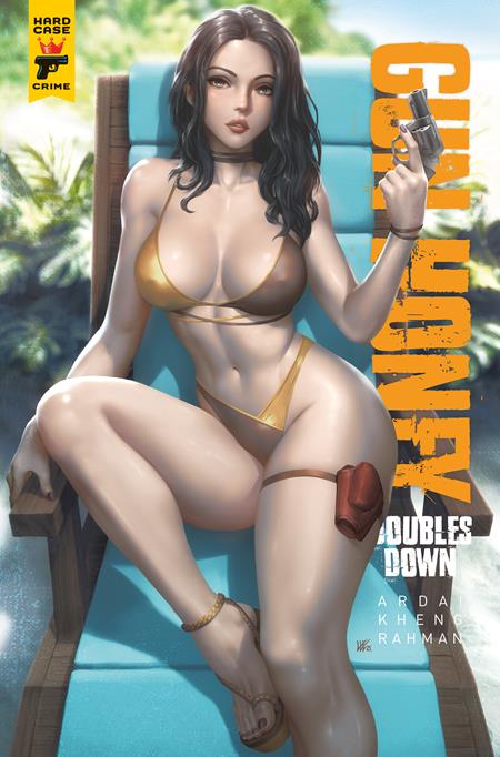 Gun Honey Doubles Down - Comics - Image - Pop Weasel