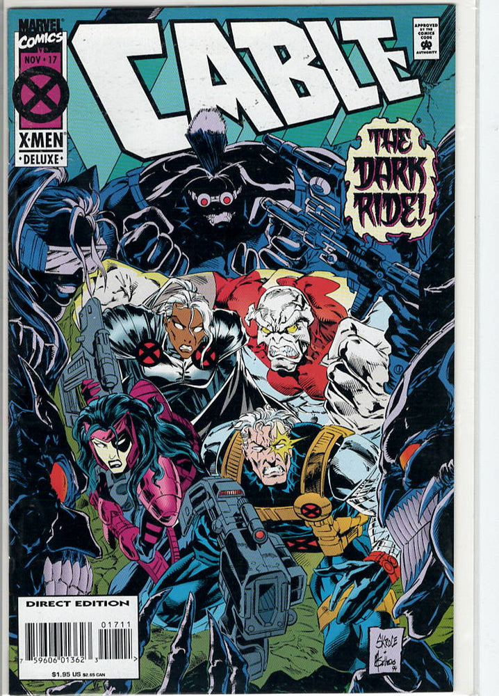 Pre-Owned - Cable - Pre-Owned Comics - Image - Pop Weasel