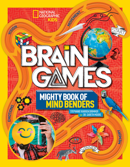 Brain Games image