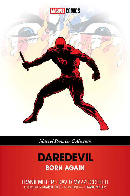 DAREDEVIL: BORN AGAIN [MARVEL PREMIER COLLECTION] image