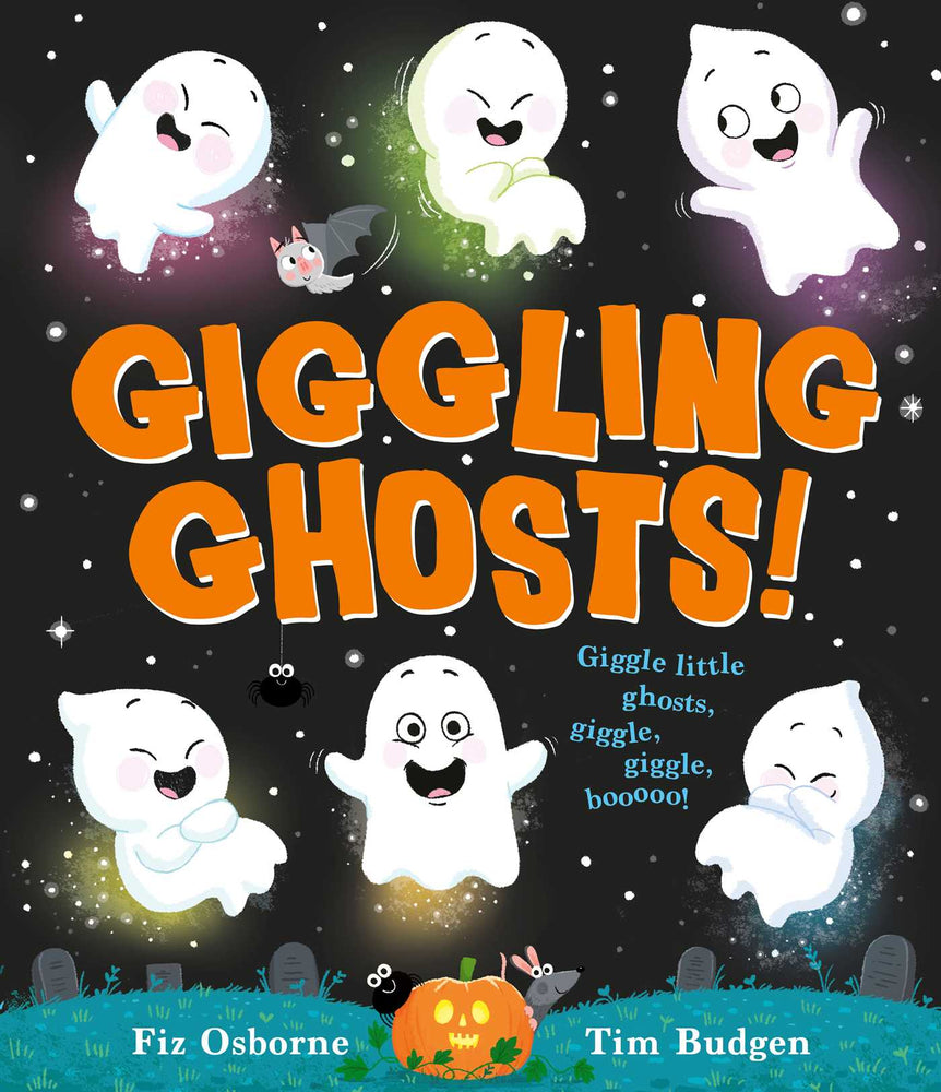 Giggling Ghosts image - Childrens Books - Image - Pop Weasel