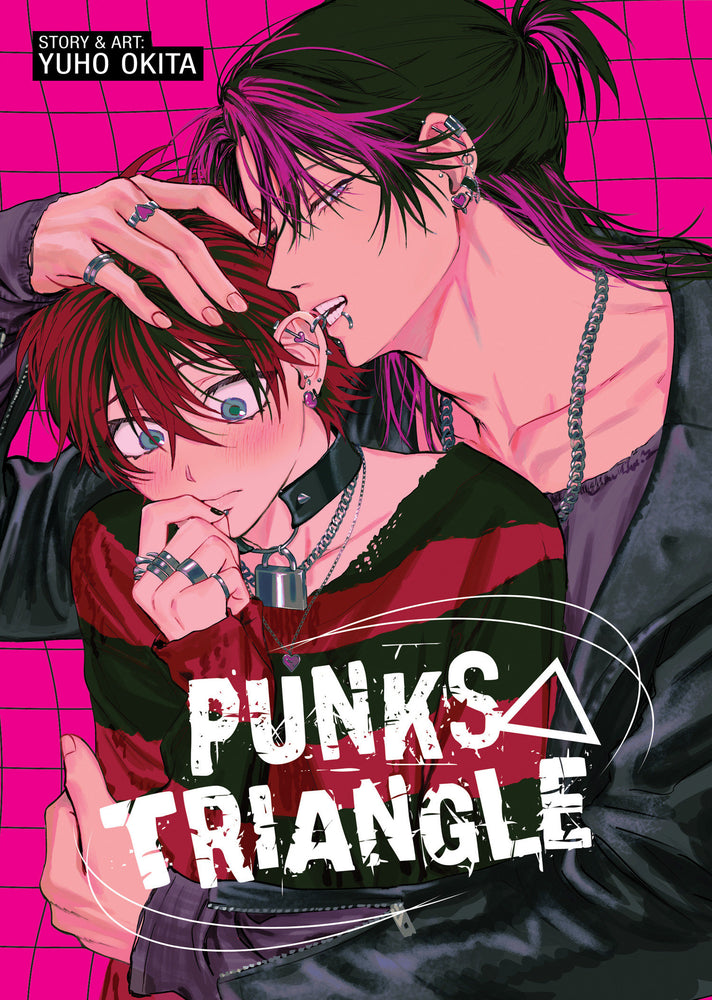 PUNKS TRIANGLE - Image - Manga - Image - Pop Weasel