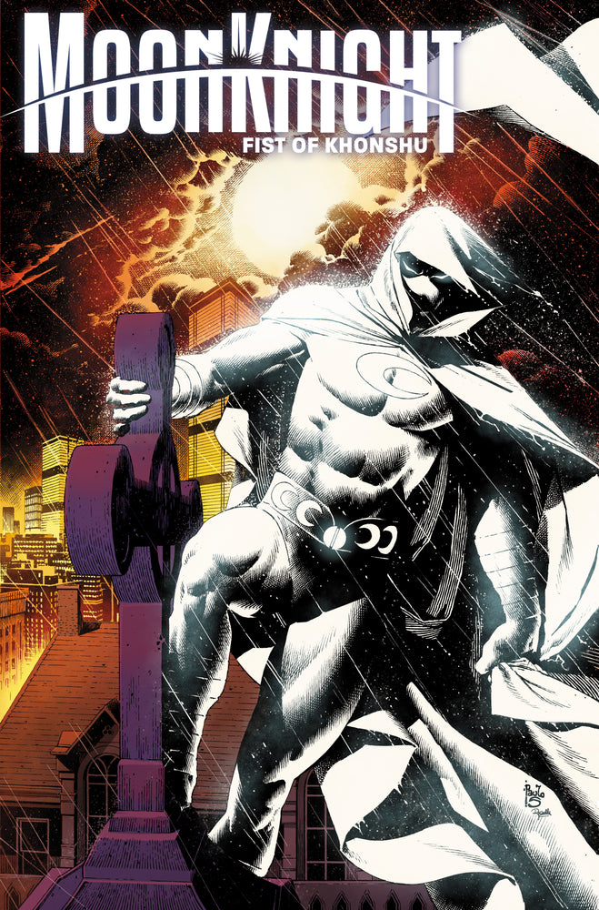 MOON KNIGHT: FIST OF KHONSHU - Comics - Image - Pop Weasel
