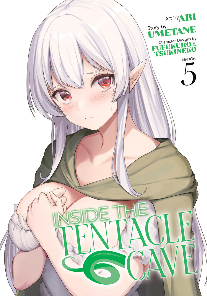 Inside the Tentacle Cave (Manga) Vol. 5 - Image - Manga - Image - Pop Weasel