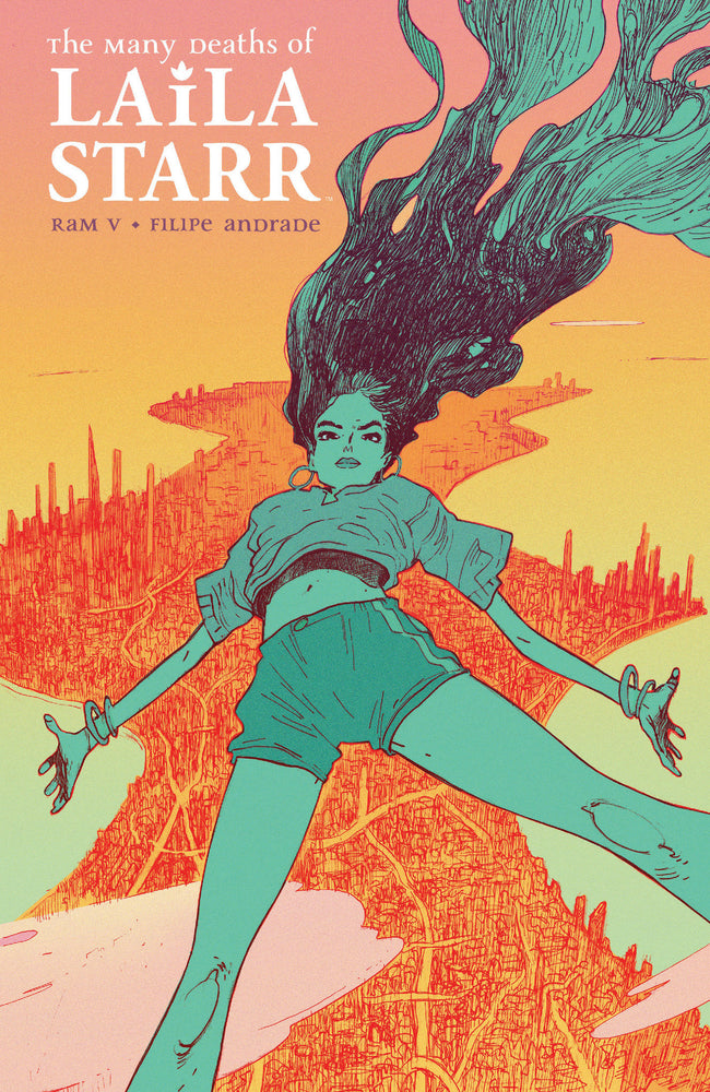 The Many Deaths of Laila Starr - Image - Graphic Novels - Image - Pop Weasel