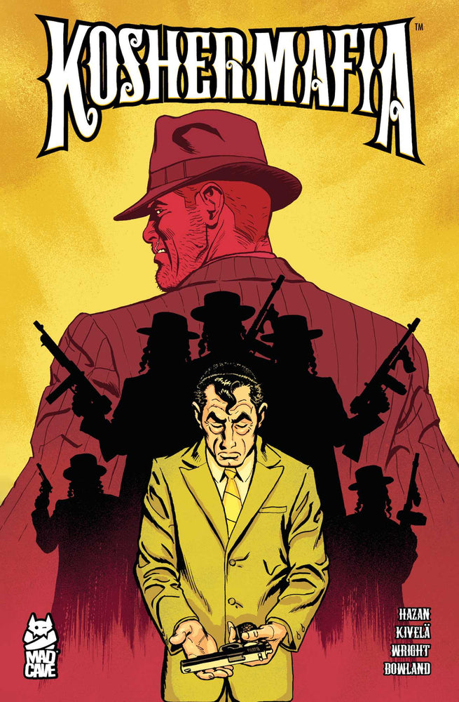Kosher Mafia image - Graphic Novels - Image - Pop Weasel